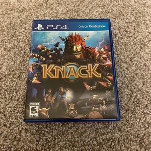 LAST CALL! Knack PS4 - leaving closet 4/6